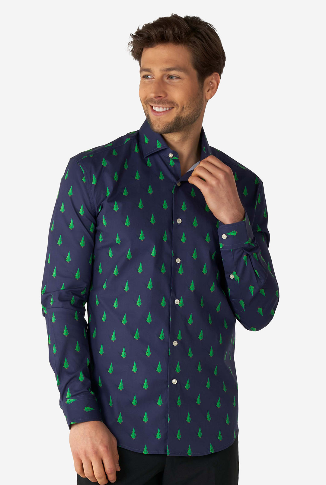 white christmas dresses OppoSuits - TreeDee
