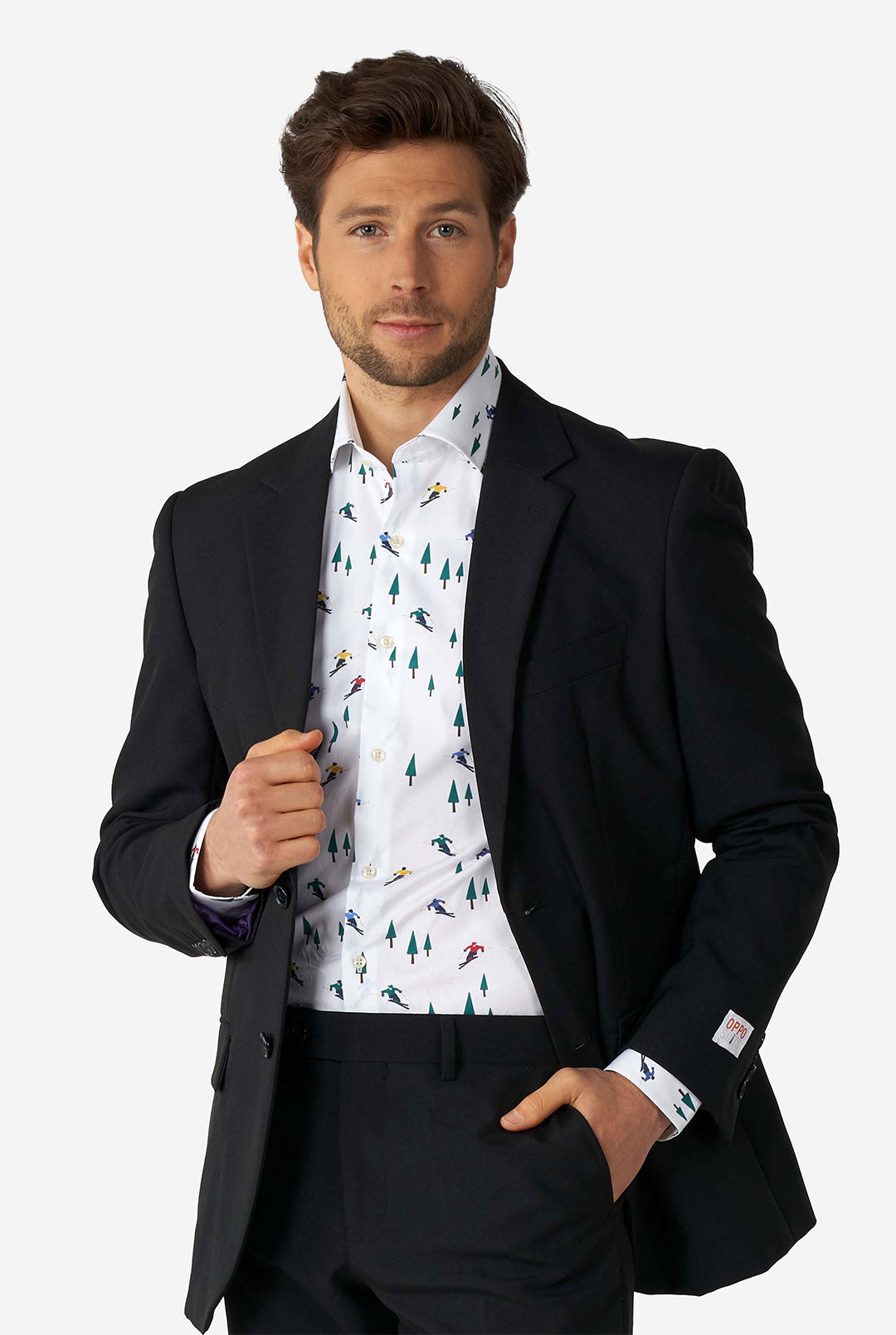 winter dress shirts Winter Accent Dress Shirts