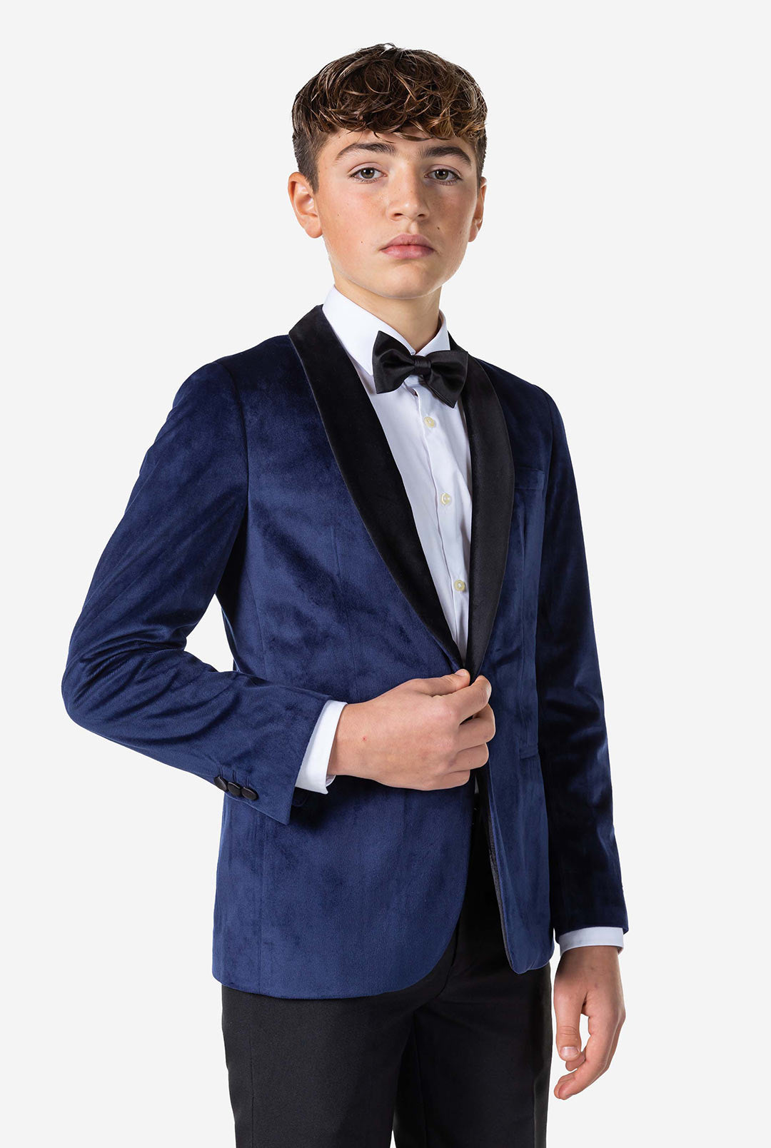 blue velvet dress jacket Royal-Blue Velvet Jacket