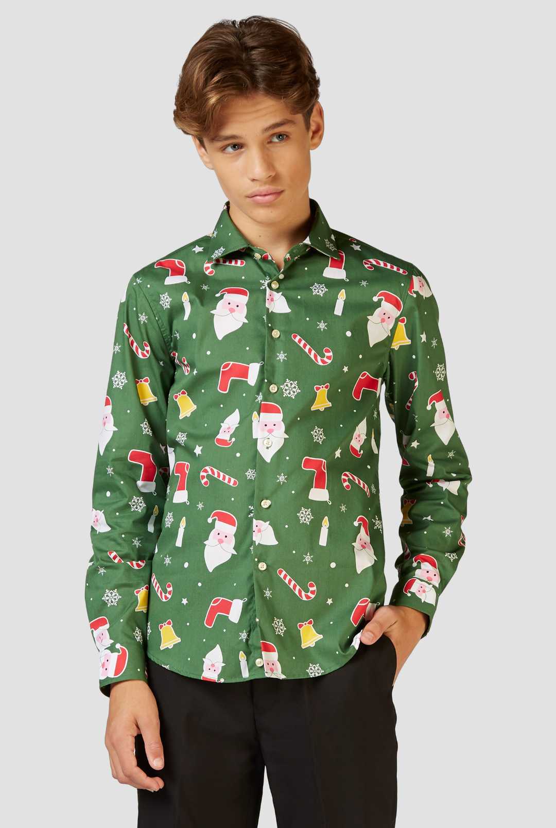 OppoSuits - Santaboss