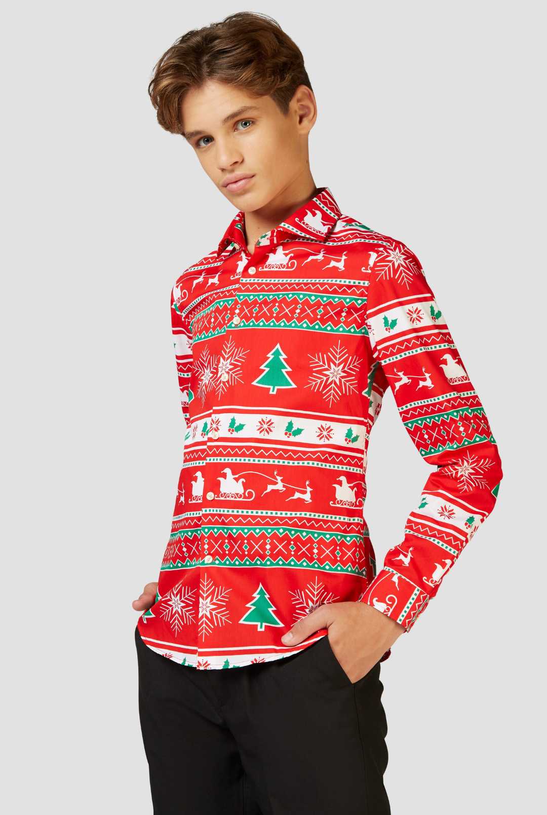 OppoSuits - Winter Wonderland