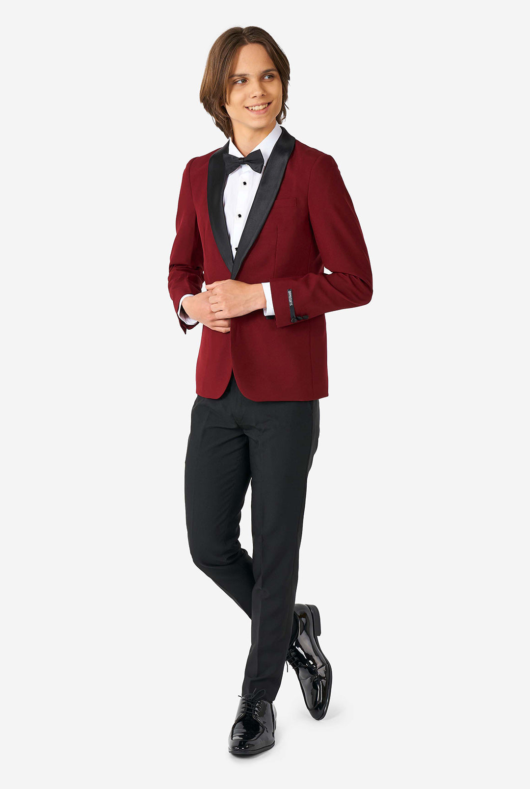 burgundy prom suit and dress OppoSuits TEEN Boys Hot Burgundy, Red, Medium Size:8 UK / 9 US This Burgundy Jacket is Women Quiz_Nightgown Nightshirt Amazon.com: SHAPELLX Backless Shapewear