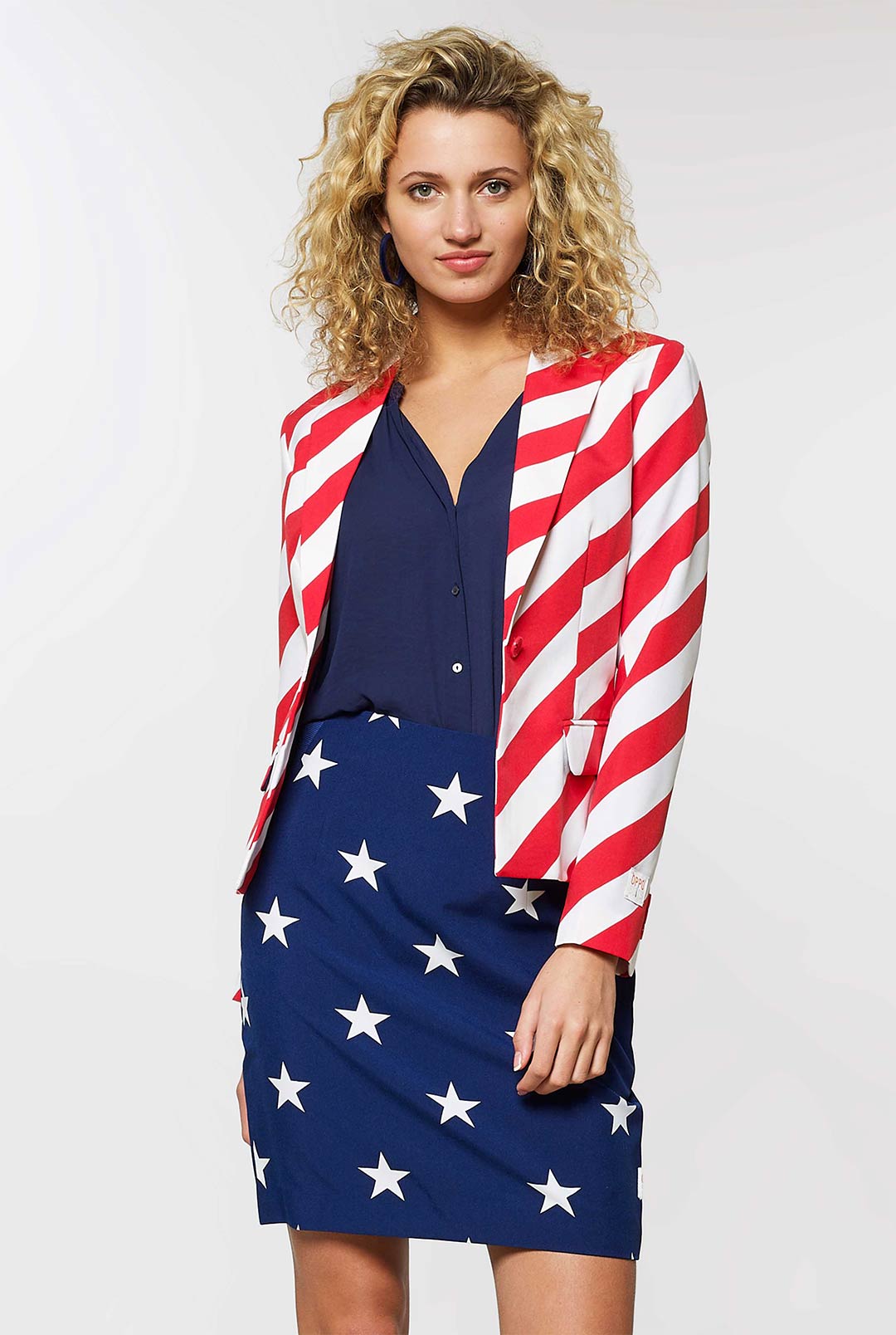 Opposuits - American Woman