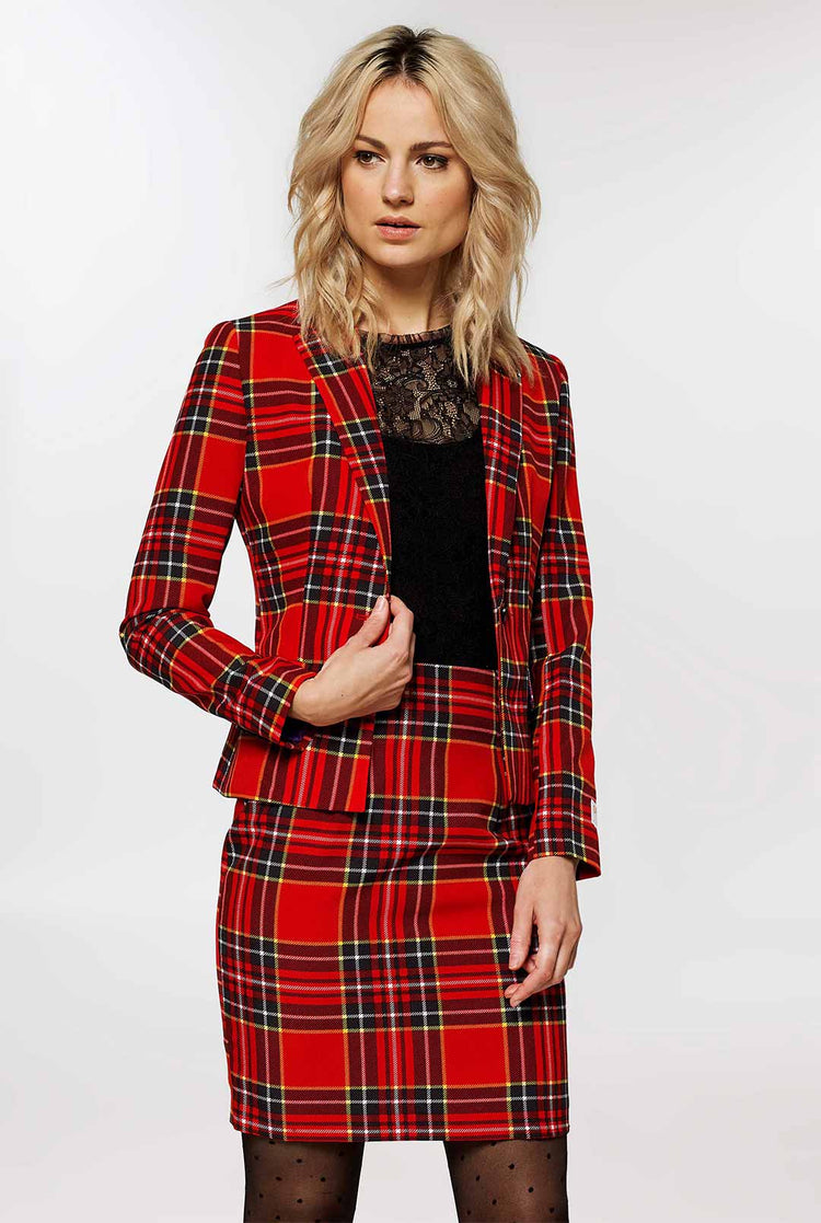 Size Chart Women's Suits OppoSuits