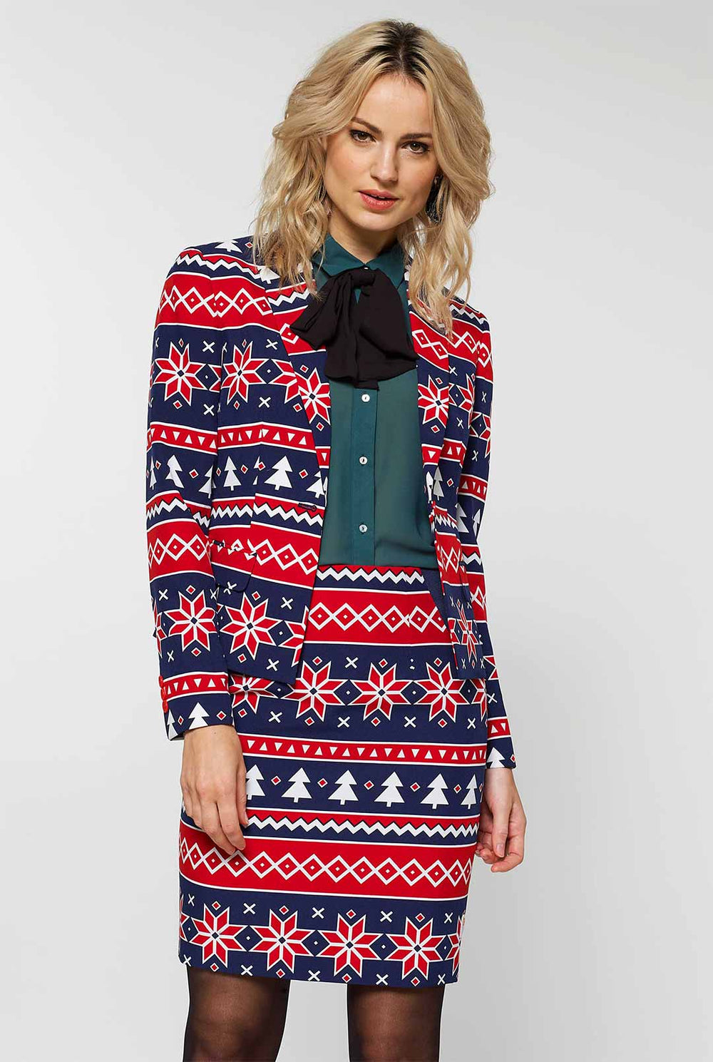Women's Christmas Suits | Xmas outfits women | OppoSuits Women's Christmas Suits | Xmas outfits women | OppoSuits
