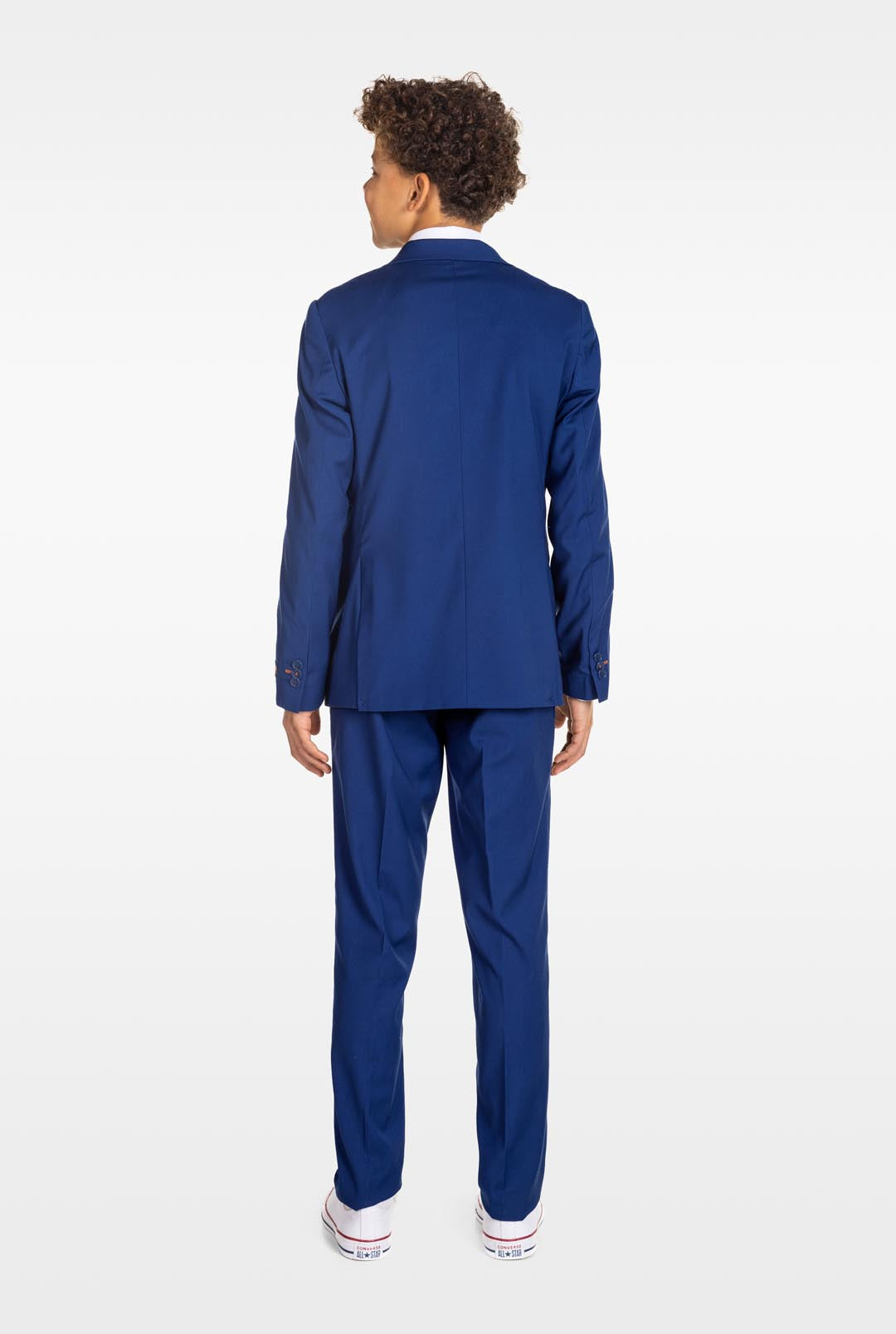 Suit For Teenager Blue