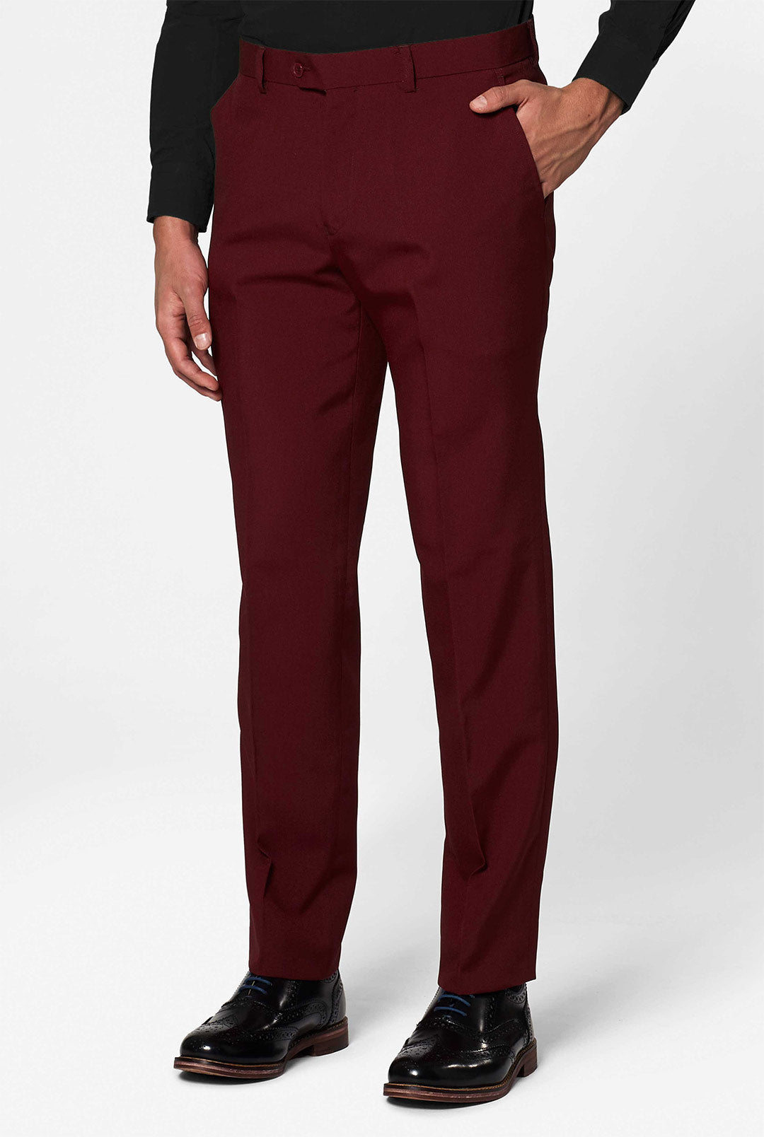 burgundy dress pants men OppoSuits - Blazing and other milestones Size:6Y Silver Black Birthday Girl 15.07.2024